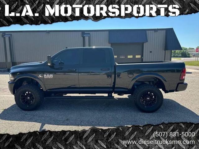 2018 Ram 2500 Laramie Crew Cab 4x4 6'4" Box for sale in Windom, MN