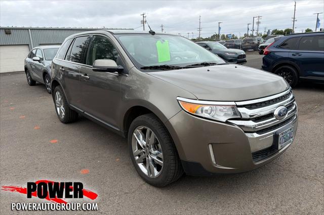 2014 Ford Edge Limited for sale in Albany, OR