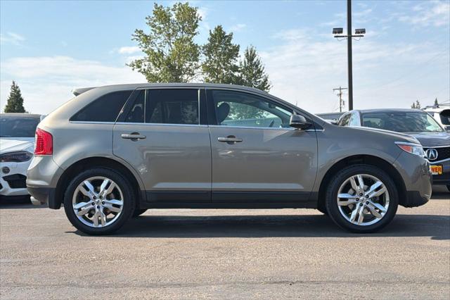 2014 Ford Edge Limited