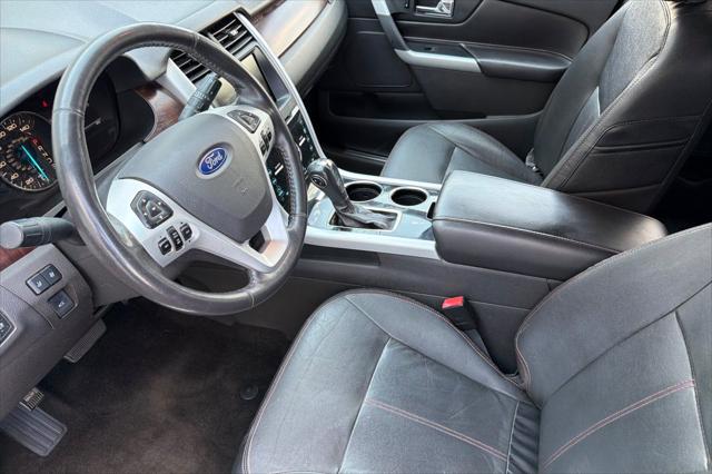 2014 Ford Edge Limited