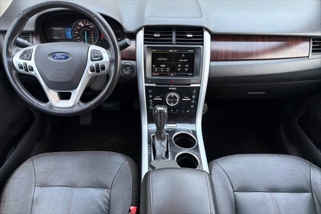 2014 Ford Edge Limited