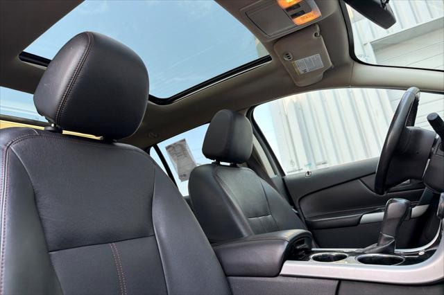 2014 Ford Edge Limited