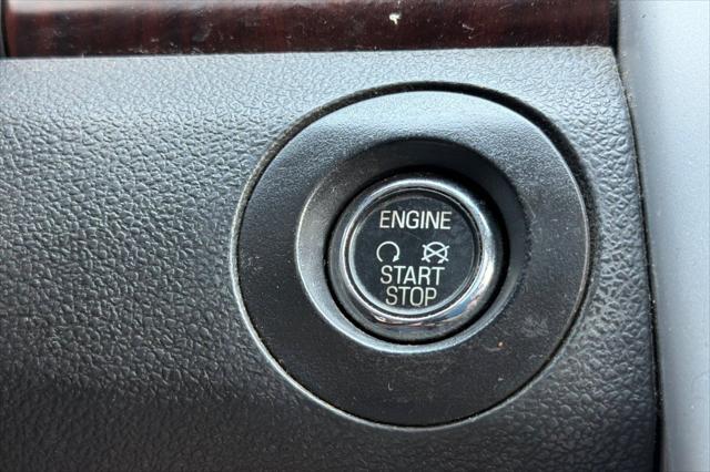 2014 Ford Edge Limited