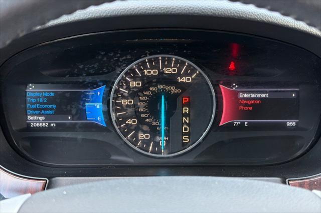 2014 Ford Edge Limited