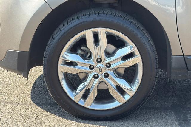 2014 Ford Edge Limited