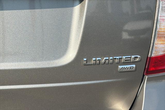 2014 Ford Edge Limited