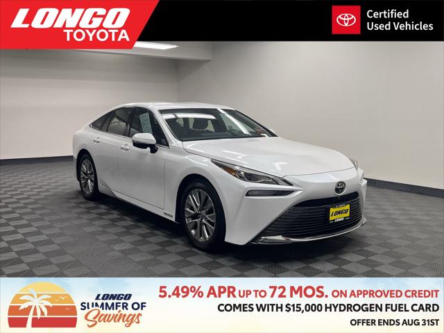 2023 Toyota Mirai XLE for sale in El Monte, CA