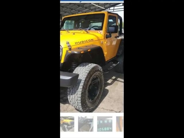 2012 Jeep Wrangler Rubicon for sale in Louisville, TN