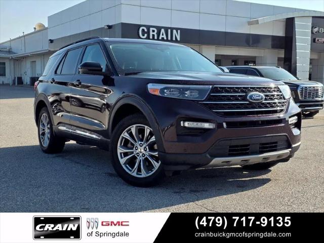 2023 Ford Explorer XLT for sale in Springdale, AR