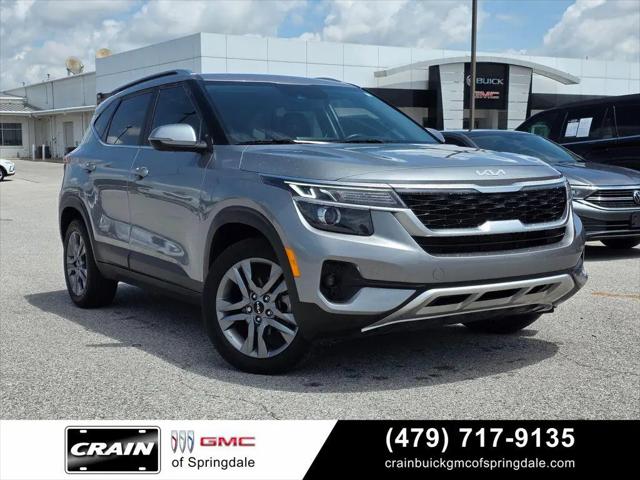 2023 Kia Seltos S for sale in Springdale, AR