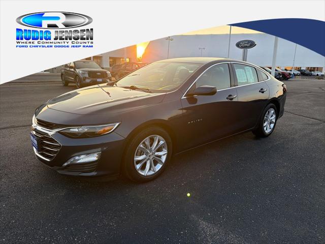 2021 Chevrolet Malibu FWD LT for sale in New Lisbon, WI