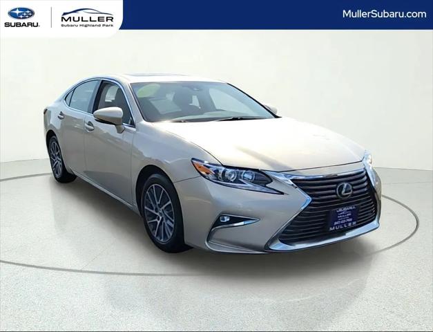 2017 Lexus ES 350 Base for sale in Highland Park, IL