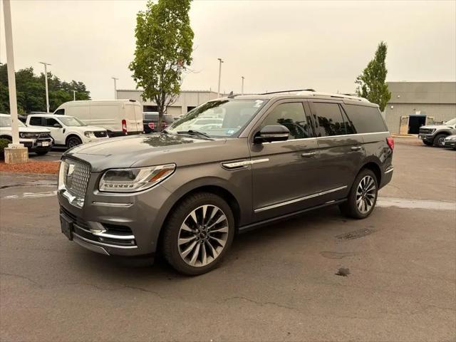 2021 Lincoln Navigator Reserve for sale in Nashua, NH