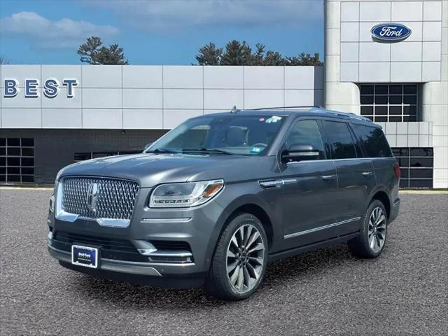 2021 Lincoln Navigator Reserve for sale in Nashua, NH