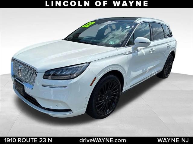 2022 Lincoln Corsair Reserve for sale in Wayne, NJ