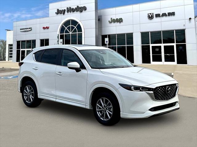 2025 Mazda CX-5 2.5 S Preferred for sale in Hugo, OK