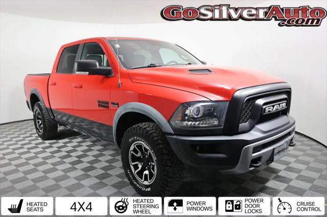 2016 Ram 1500 Rebel for sale in Frankfort, IL