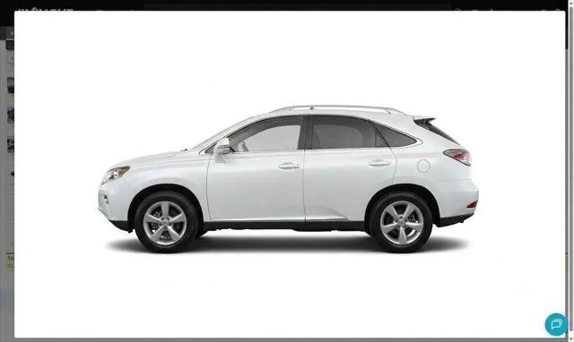 2014 Lexus RX 350 Base for sale in Harvey, LA