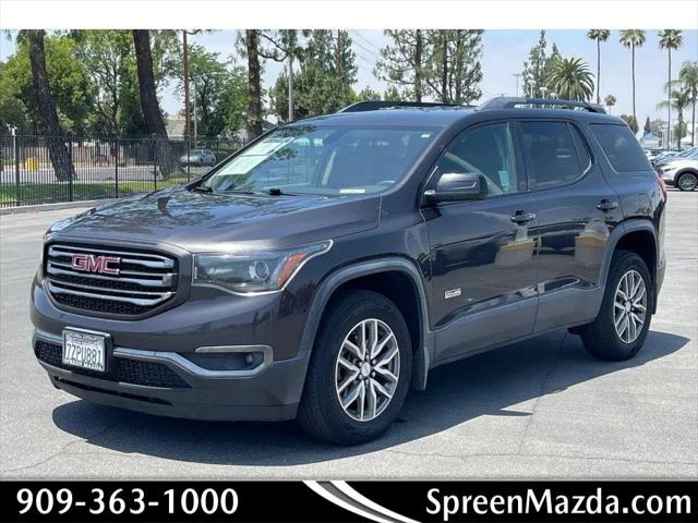2017 GMC Acadia SLE-2 for sale in Loma Linda, CA