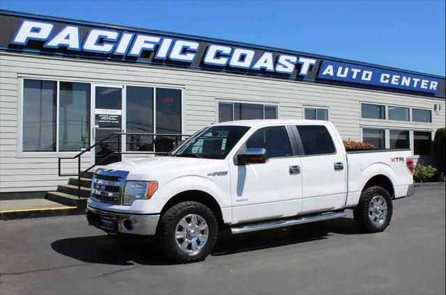2014 Ford F-150 Unknown for sale in Burlington, WA