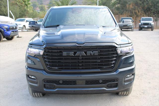 2026 Ram 1500 Laramie Crew Cab 4x4 5'7" Box