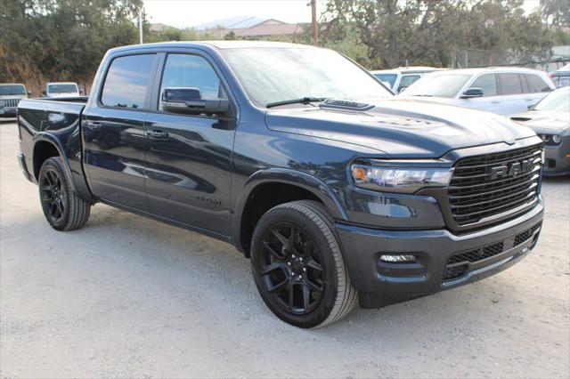 2026 Ram 1500 Laramie Crew Cab 4x4 5'7" Box