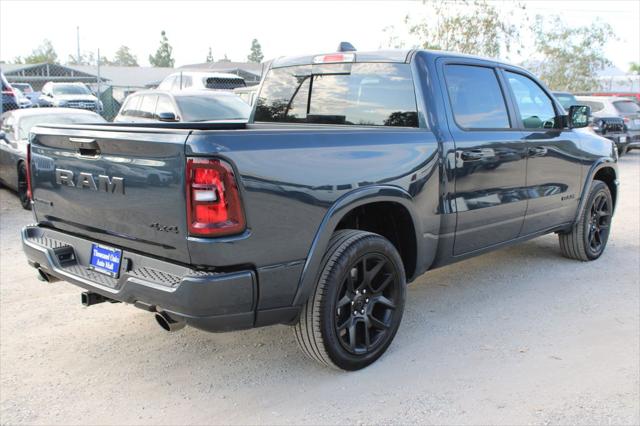 2026 Ram 1500 Laramie Crew Cab 4x4 5'7" Box