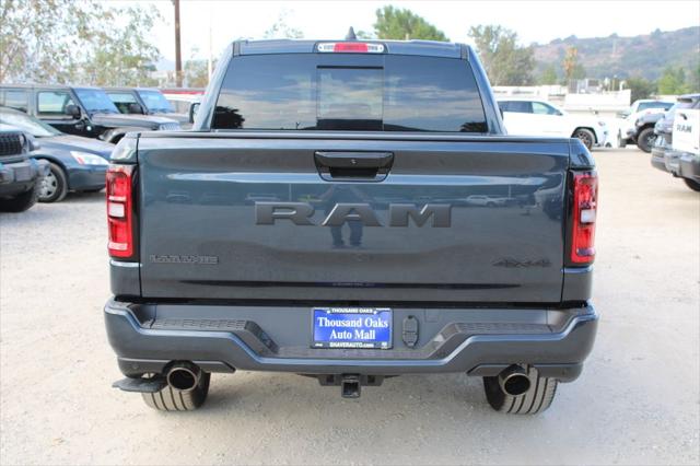 2026 Ram 1500 Laramie Crew Cab 4x4 5'7" Box
