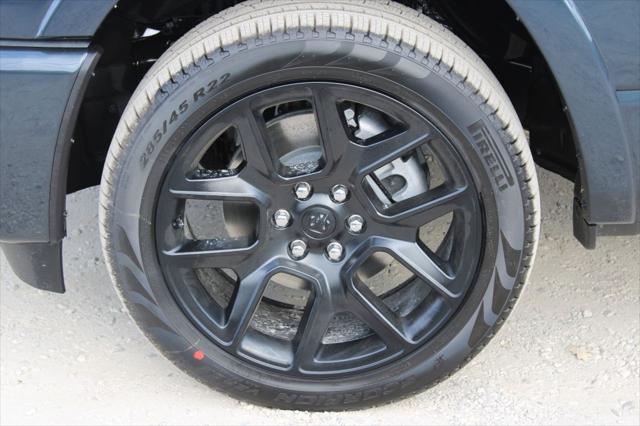 2026 Ram 1500 Laramie Crew Cab 4x4 5'7" Box