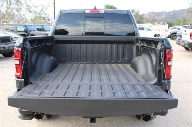 2026 Ram 1500 Laramie Crew Cab 4x4 5'7" Box