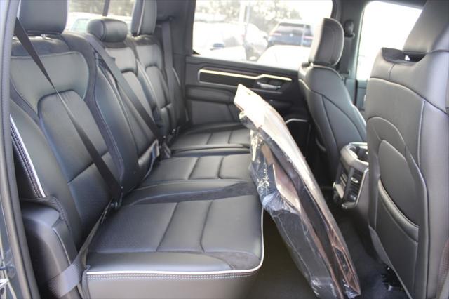 2026 Ram 1500 Laramie Crew Cab 4x4 5'7" Box