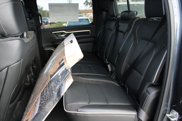 2026 Ram 1500 Laramie Crew Cab 4x4 5'7" Box