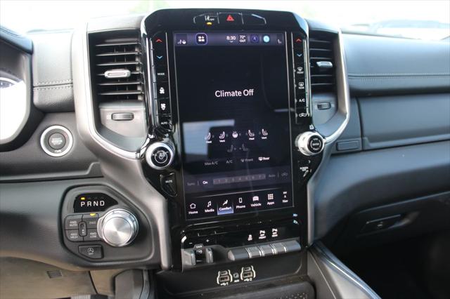 2026 Ram 1500 Laramie Crew Cab 4x4 5'7" Box