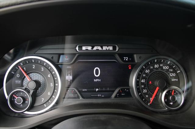2026 Ram 1500 Laramie Crew Cab 4x4 5'7" Box