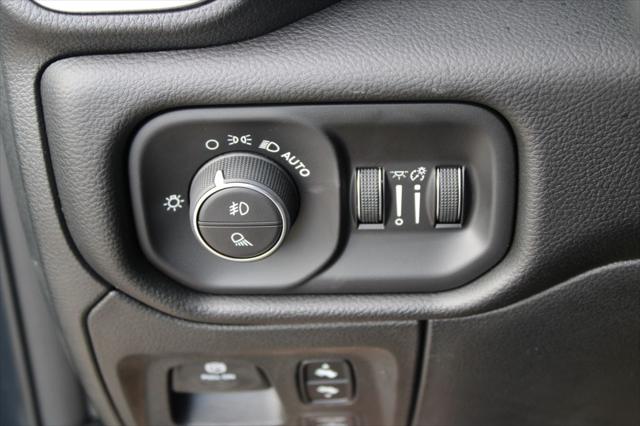 2026 Ram 1500 Laramie Crew Cab 4x4 5'7" Box
