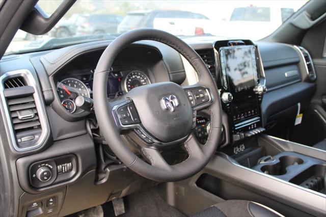 2026 Ram 1500 Laramie Crew Cab 4x4 5'7" Box