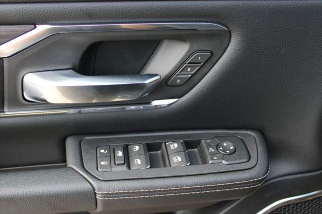 2026 Ram 1500 Laramie Crew Cab 4x4 5'7" Box