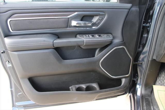 2026 Ram 1500 Laramie Crew Cab 4x4 5'7" Box