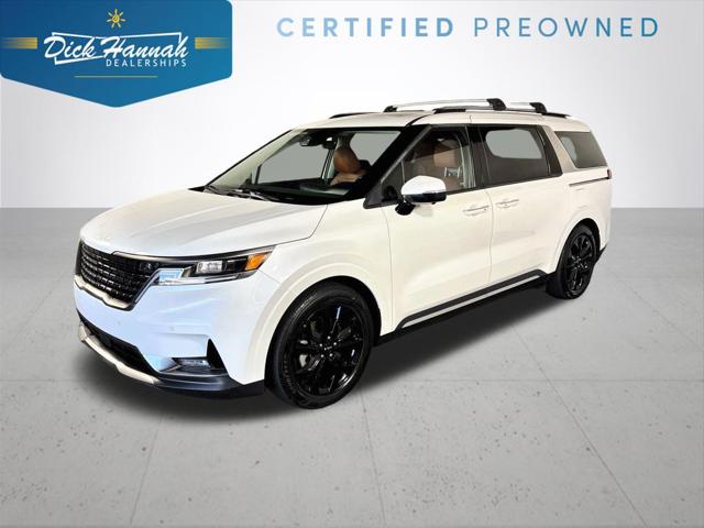 2024 Kia Carnival MPV SX Prestige for sale in Vancouver, WA