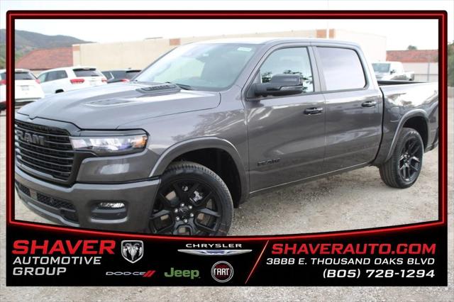 2026 RAM Ram 1500 RAM 1500 LARAMIE CREW CAB 4X4 57 BOX 2026 RAM Ram 1500 RAM 1500 LARAMIE CREW CAB 4X4 57 BOX