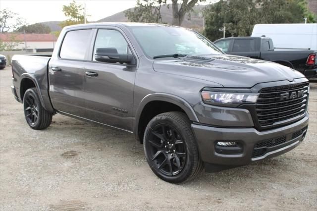 2026 RAM Ram 1500 RAM 1500 LARAMIE CREW CAB 4X4 57 BOX 2026 RAM Ram 1500 RAM 1500 LARAMIE CREW CAB 4X4 57 BOX