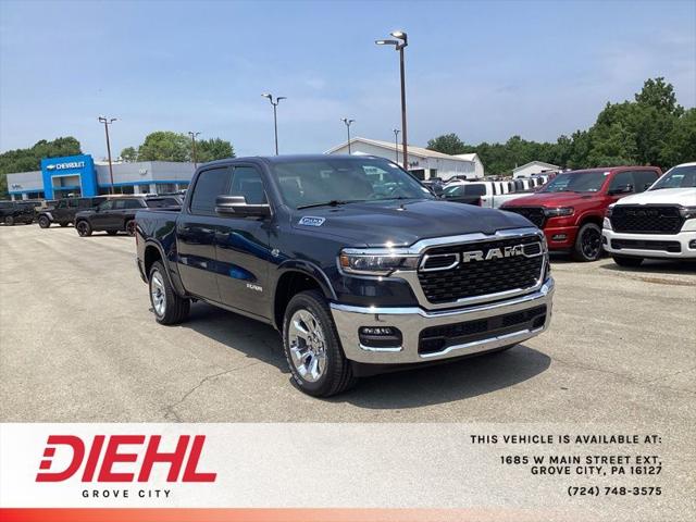 2026 Ram 1500 Big Horn Crew Cab 4x4 5'7" Box for sale in Grove City, PA
