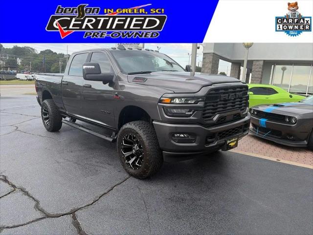 2025 Ram 2500 Big Horn Crew Cab 4x4 6'4" Box for sale in Greer, SC