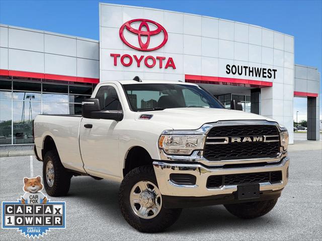2024 Ram 2500 Tradesman Regular Cab 4x4 8' Box for sale in Lawton, OK