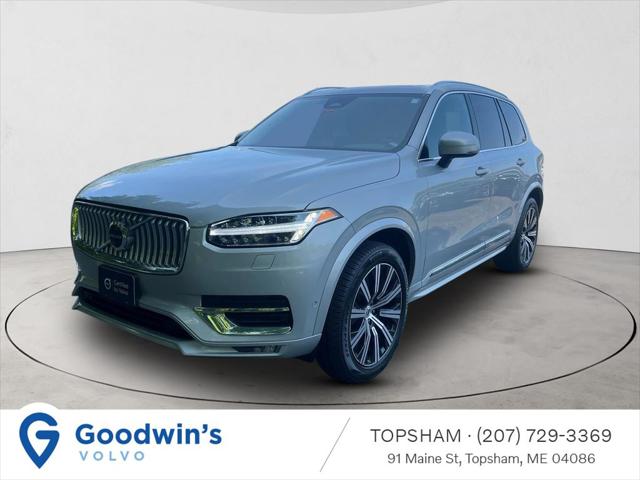 2024 Volvo XC90 B6 Plus Bright Theme 7-Seater for sale in Topshan , ME
