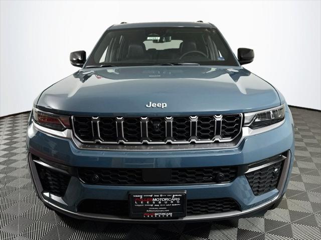 2027 Jeep Grand Cherokee GRAND CHEROKEE L LIMITED 4X4 2027 Jeep Grand Cherokee GRAND CHEROKEE L LIMITED 4X4
