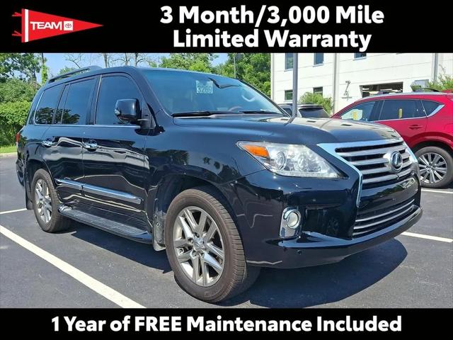 2013 Lexus LX 570 Base for sale in Glen Mills, PA