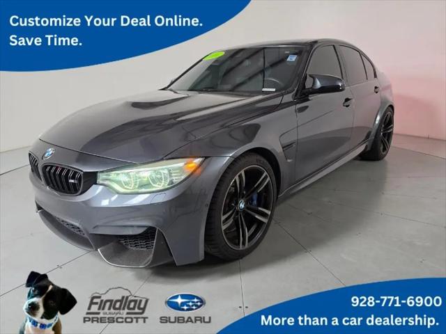 2016 BMW M3 Base for sale in Prescott, AZ