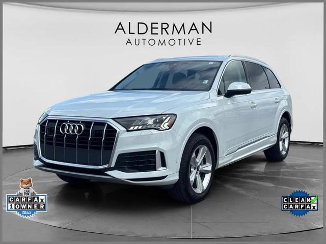 2023 Audi Q7 Premium Plus 45 TFSI quattro Tiptronic for sale in Fishers, IN