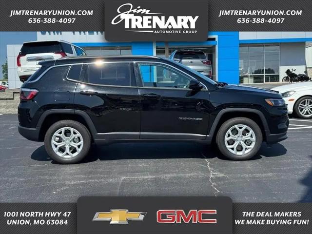 2024 Jeep Compass Latitude 4x4 for sale in Union, MO